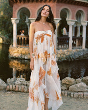 Mariah Dress (Floral)