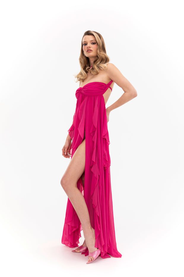 Mariah Dress (Pink)