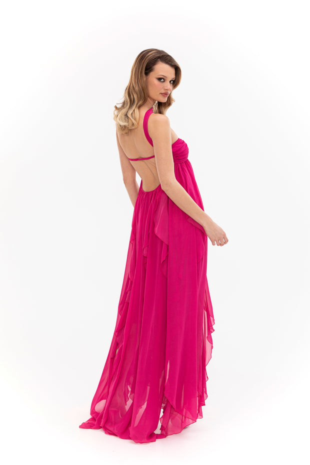 Mariah Dress (Pink)