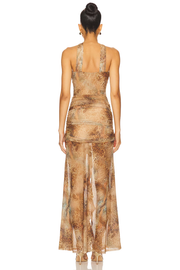 Britlee Maxi Dress