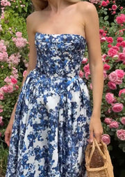 Fashion Organza Fairy Temperament Dress