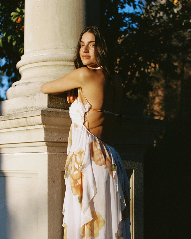 Mariah Dress (Floral)