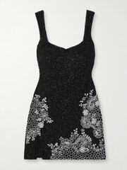 Sexy Sling 3D Printing Shiny Dress