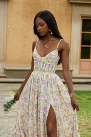 The Carmen Dress in Cordoba Print