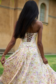 The Carrie Set in Cordoba Print