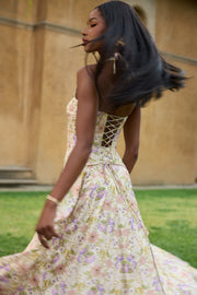The Carrie Set in Cordoba Print