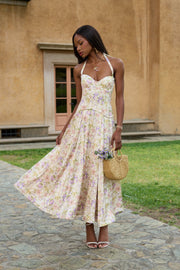 The Carrie Set in Cordoba Print