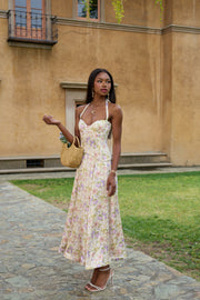 The Carrie Set in Cordoba Print