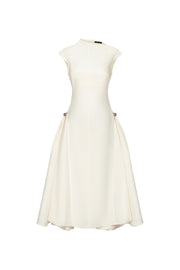 Paca Choker Sleeveless Maxi Dress