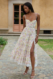 The Lara Dress in Cordoba Print