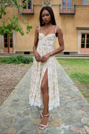 The Lara Dress in Cordoba Print