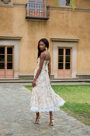 The Lara Dress in Cordoba Print