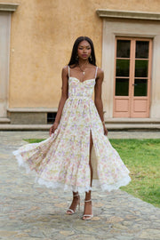 The Lara Dress in Cordoba Print
