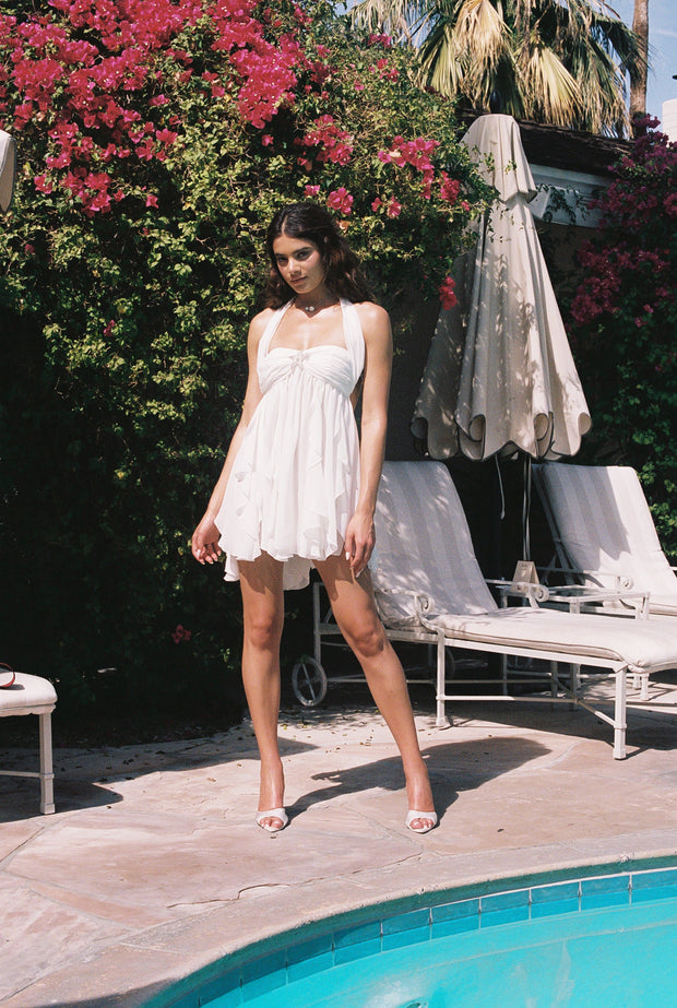 Arabella Dress (White)