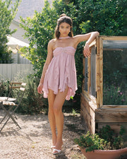 Arabella Dress (Purple)