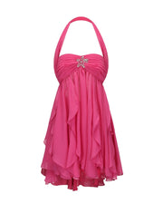 Arabella Dress (Pink)