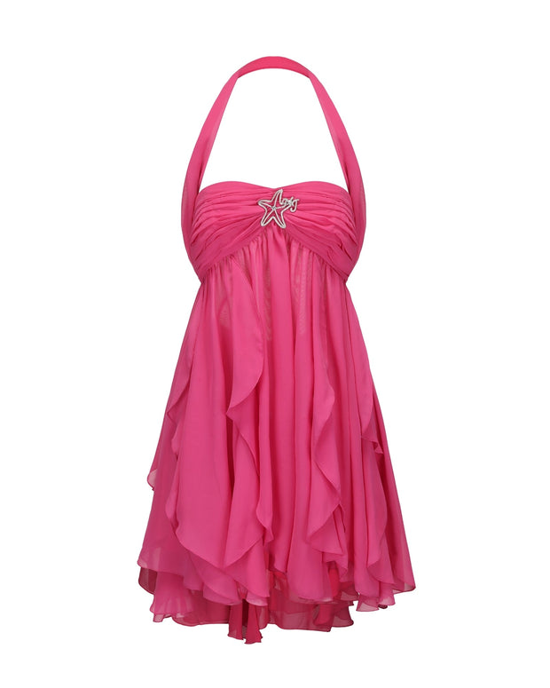 Arabella Dress (Pink)
