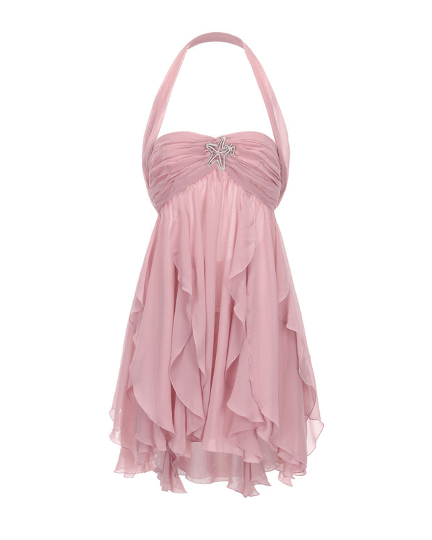 Arabella Dress (Purple)