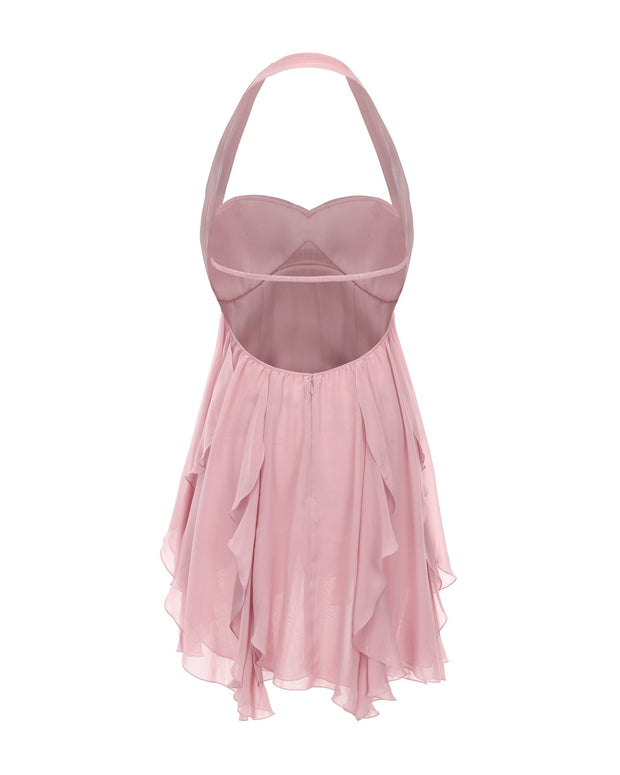 Arabella Dress (Purple)