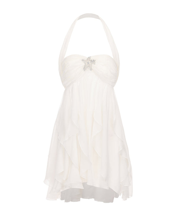 Arabella Dress (White)