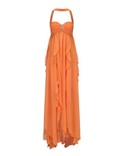 Mariah Dress (Orange)