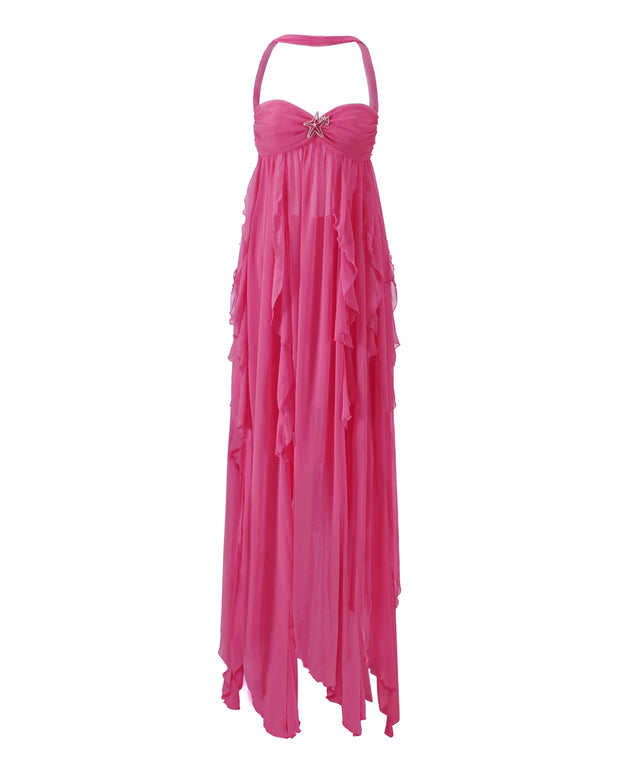 Mariah Dress (Pink)