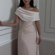 New Sexy Chain Elegant Dress