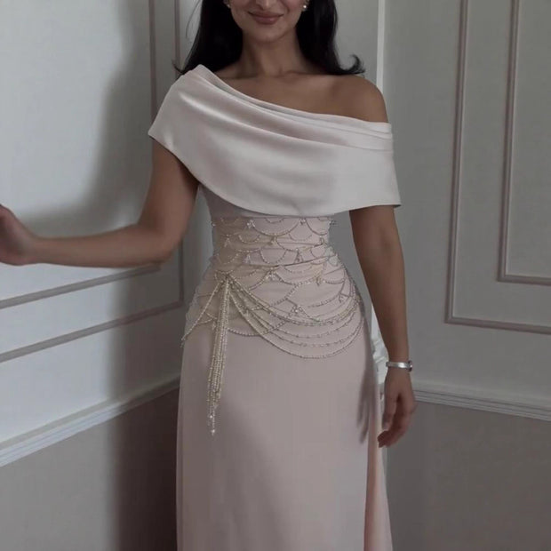 New Sexy Chain Elegant Dress