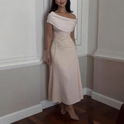 New Sexy Chain Elegant Dress