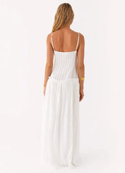 Sexy Sling Slightly Transparent Simple Dress