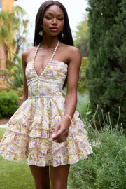 The Sophie Dress in Cordoba Print