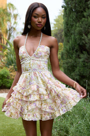 The Sophie Dress in Cordoba Print