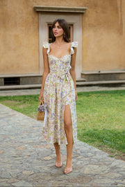 The Vera Dress in Cordoba Print