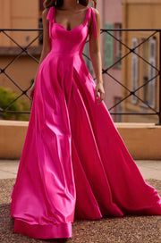 Sexy Sling Slim Fit Backless Dress