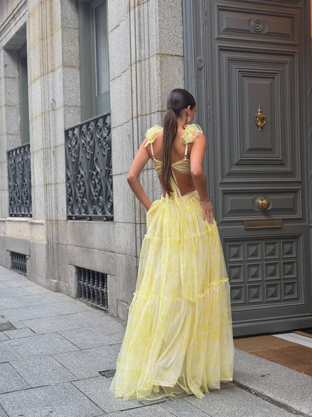 Betzabé Dress