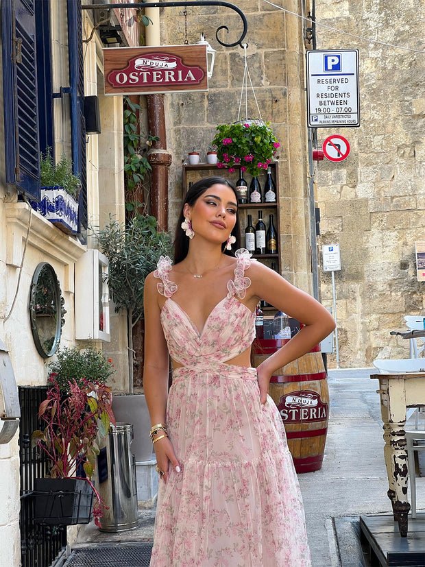 Betzabé Dress
