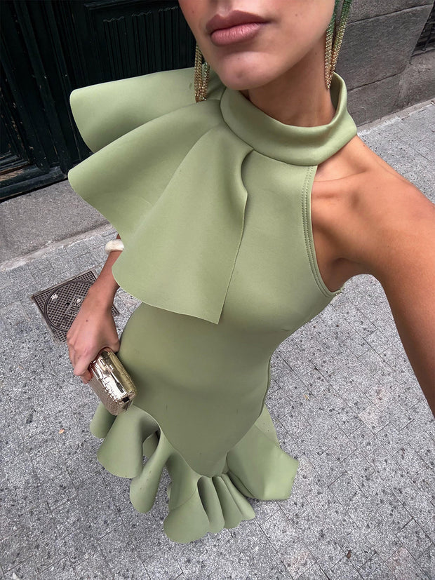 A Magic Spell Dress