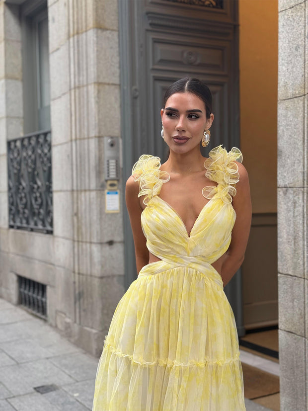 Betzabé Dress