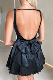 Elodie Dress - Black
