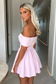 Juliana Dress - Pink