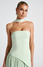 Maliyah Maxi Dress - Mint